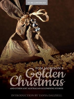 cover image of Tom Morison's Golden Christmas